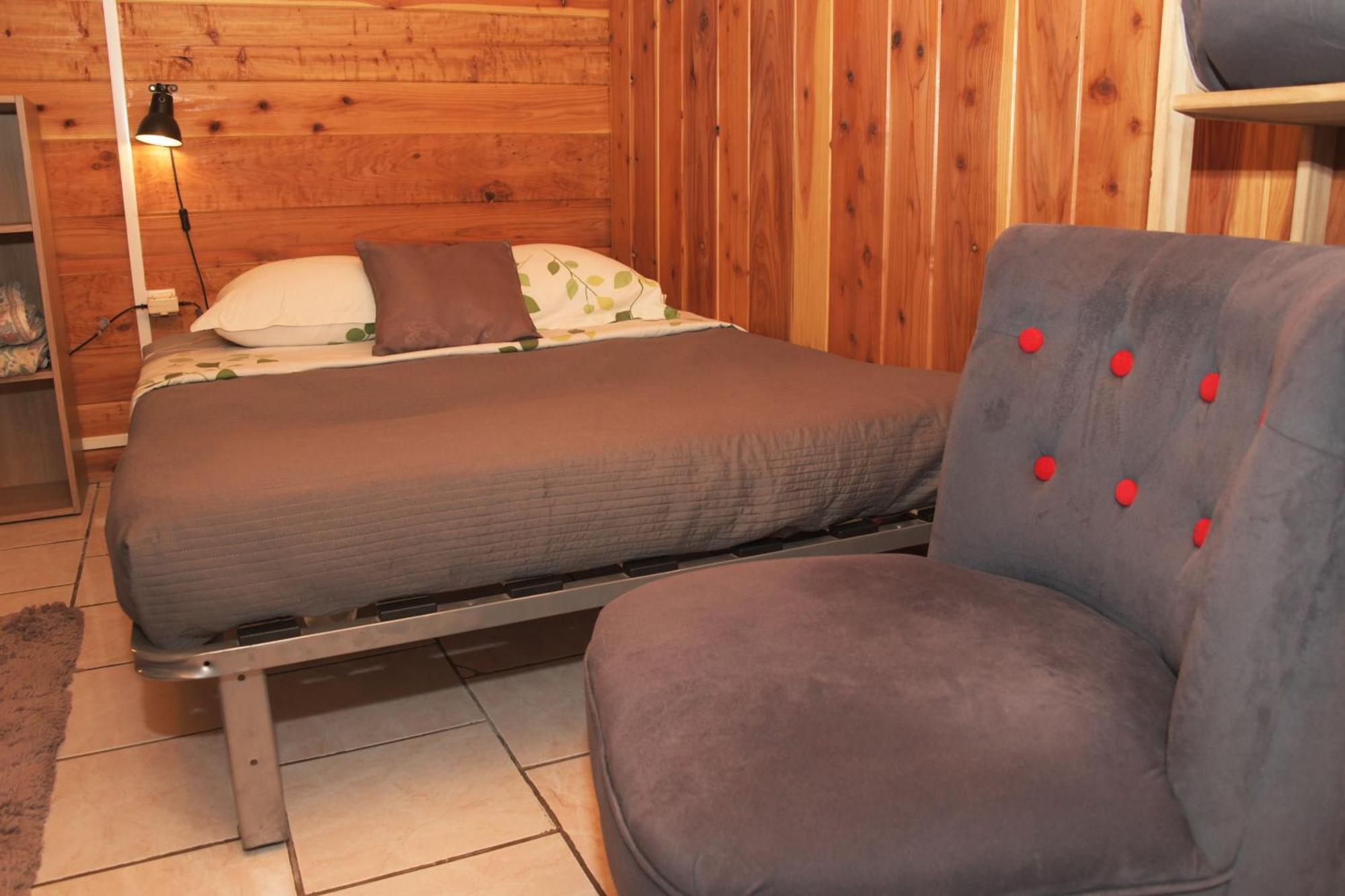 Le Chalet à Joel Cilaos Esterno foto