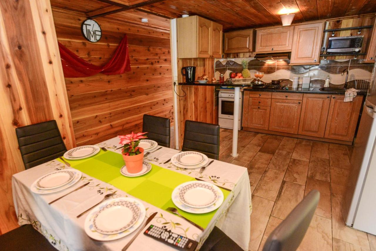 Le Chalet à Joel Cilaos Esterno foto