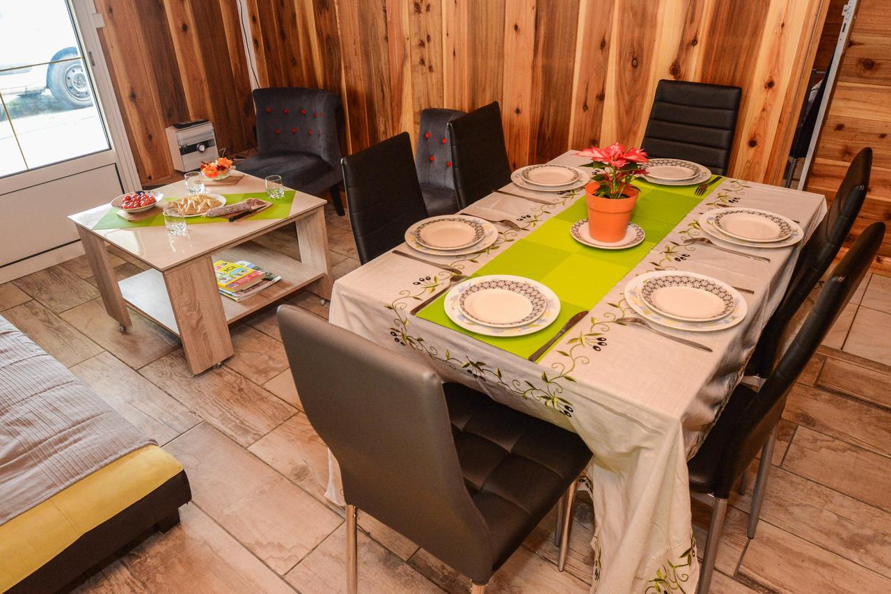 Le Chalet à Joel Cilaos Esterno foto